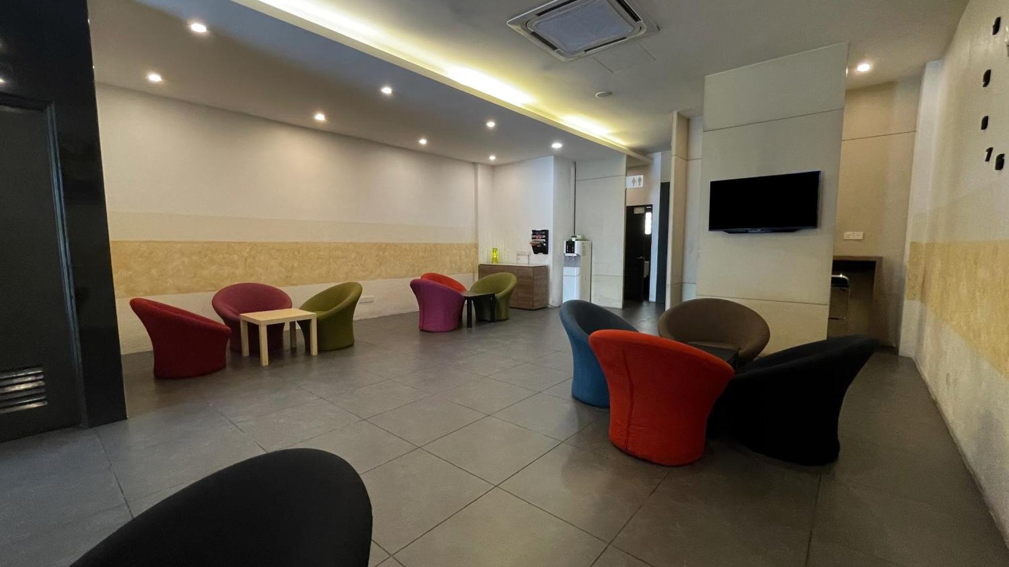 The Leverage Business Hotel - Rawang Exterior photo