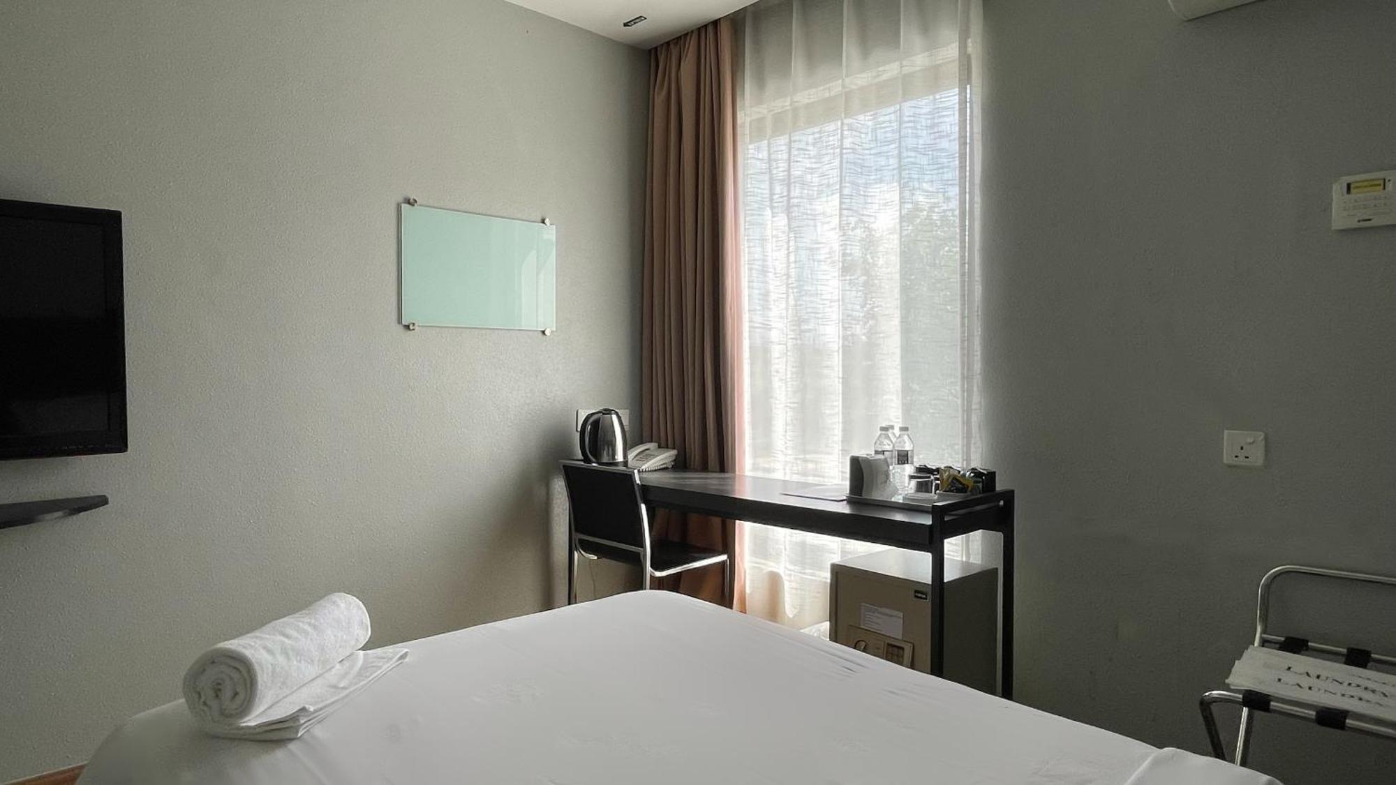 The Leverage Business Hotel - Rawang Exterior photo