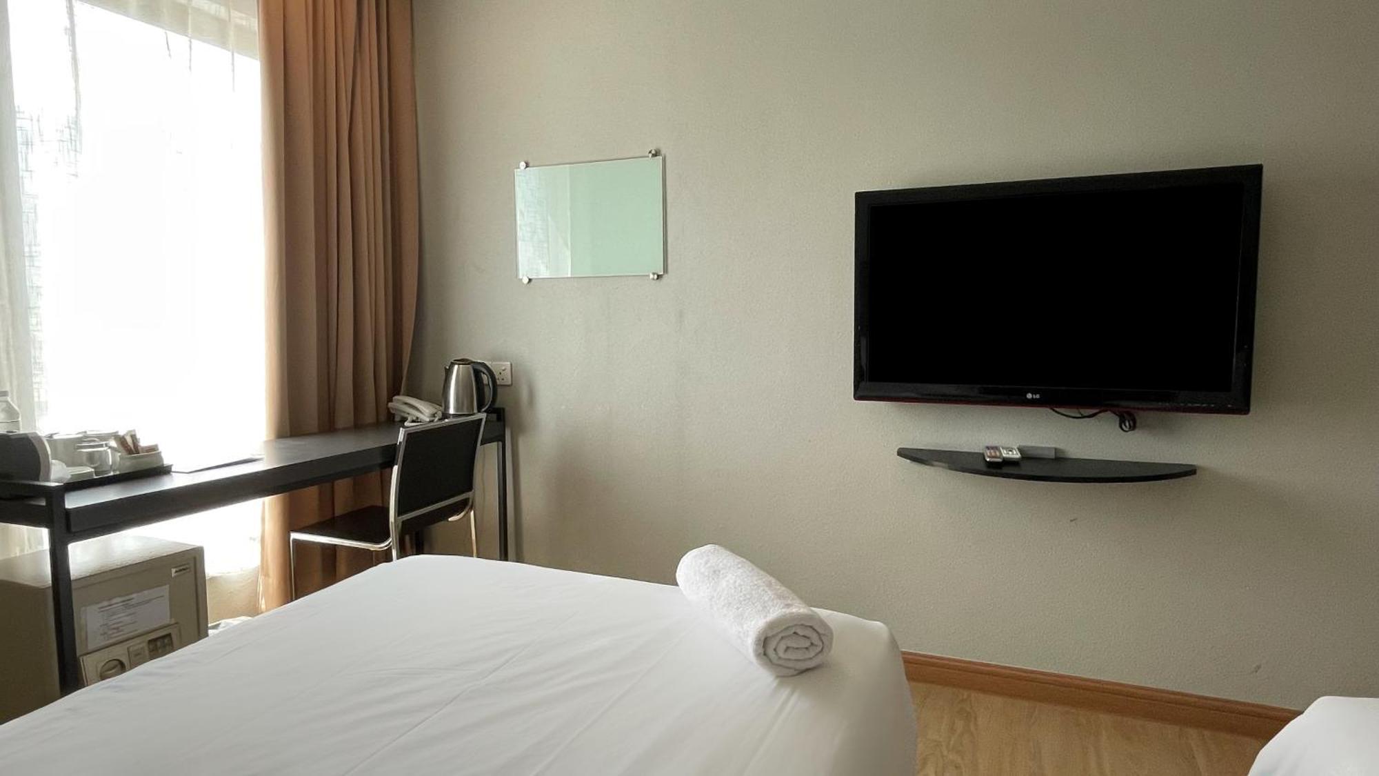 The Leverage Business Hotel - Rawang Exterior photo