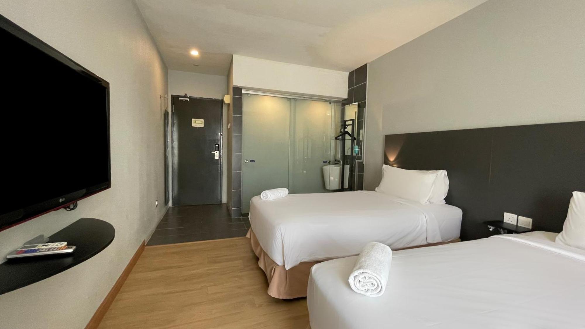The Leverage Business Hotel - Rawang Exterior photo