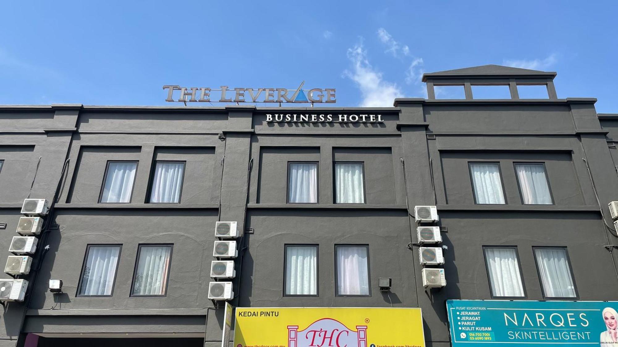 The Leverage Business Hotel - Rawang Exterior photo